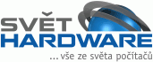 Svět Hardware Logo