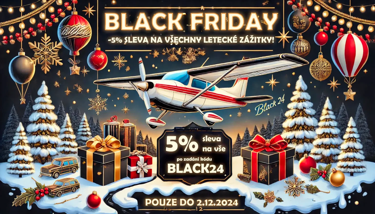 Black Friday 2024